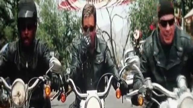 Ария -пробил час