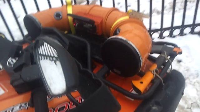 Музон на квадроцикл своими руками смотреть онлайн