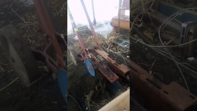 Переделка крота, замена на Китайский двигатель, легко и просто !!!! часть 1 смотреть онлайн