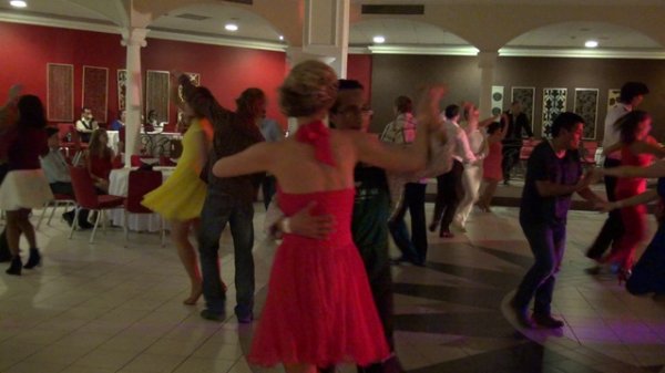 Сальса на ДР Salsa Viva - 2