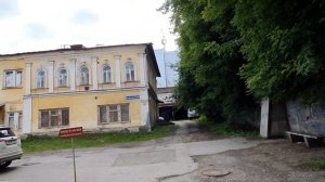 Пермские музеи. Пермский музей древности (палеонтологический) и Дом Мешкова (краеведческий).