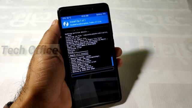 OTA Update CrDroid ROM | How to Update OTA ROM in Any Android Phones | Redmi 4X/Note 4X/Poco F1 etc смотреть онлайн