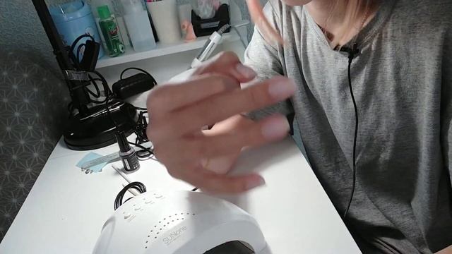 ПЕРЕДЕЛЫВАЮ НОГТИ // Мастер маникюра в 14 ЛЕТ // Делаю ногти сама себе // minzakirovazarina смотреть онлайн