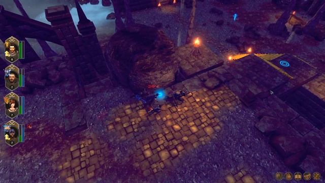 Zoria Age of Shattering Prologue Part 4 смотреть онлайн