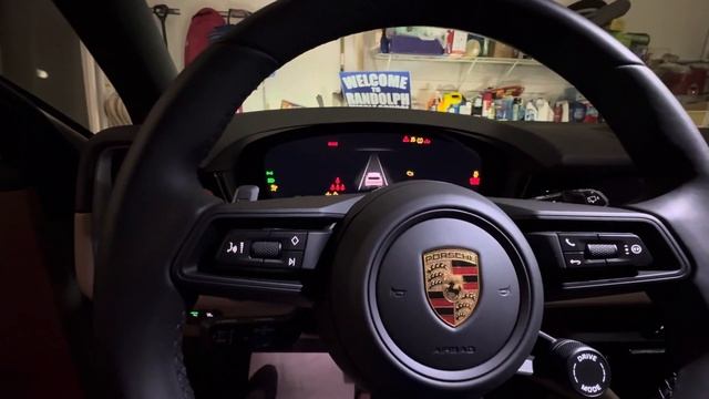 2024 Porsche Cayenne Start Up (3.0 V6) смотреть онлайн