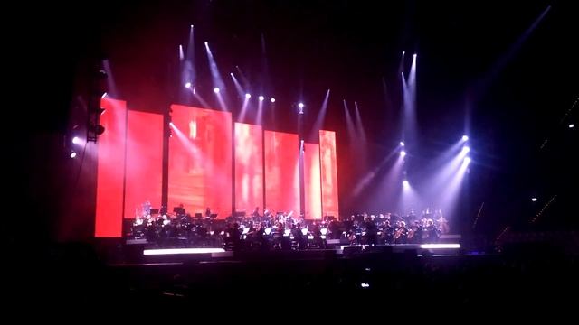 Spirit - Stallion of the Cimarron, live "Homeland / Run Free" "The World of Hans Zimmer" смотреть онлайн