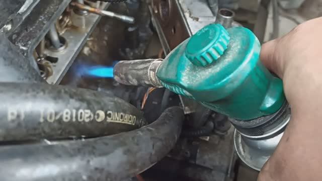 заклинили толкатели умз 4216