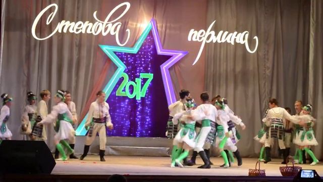 СТЕПОВА ПЕРЛИНА МЕЖЕВАЯ 2017 смотреть онлайн