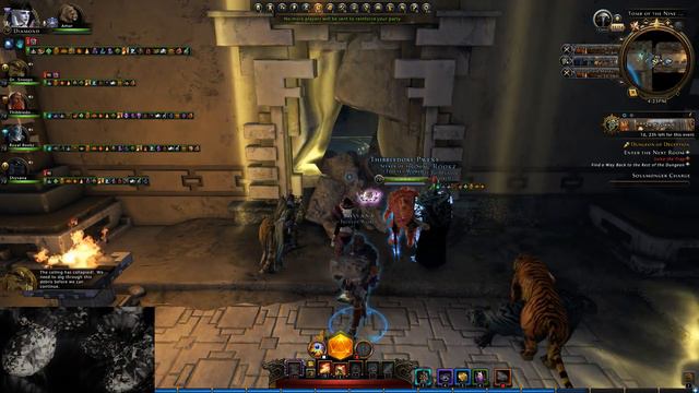 Nevewinter-Control Wizard-Tomb of The Nine Gods-Mod 13 смотреть онлайн