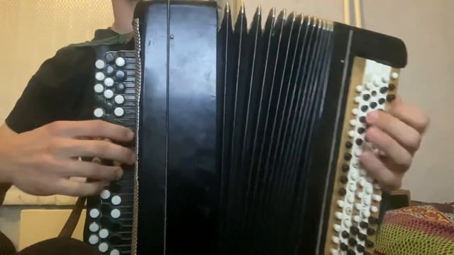 Краш Клава Кока!!! На Баяне смотреть онлайн