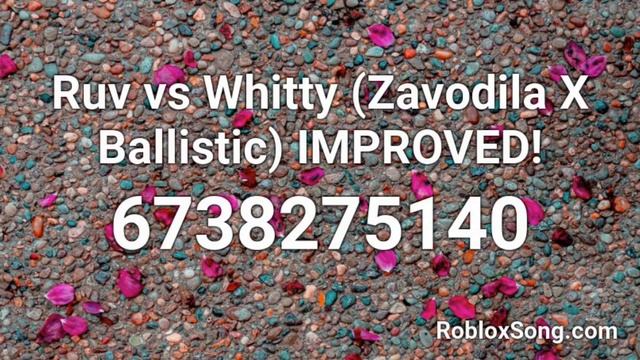 Zavollstic Roblox ID FNF CODE смотреть онлайн