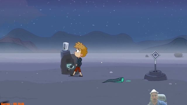Lost in Play Красивейшая Приключенческая игра с головоломками смотреть онлайн