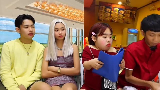 SOSYAL VS. DI SOSYAL NA MAG JOWA SA DATE TUWING VALENTINES DAY |SAMMY MANESE| смотреть онлайн