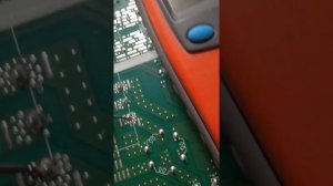 ремонт платы управления кондиционера Дайкин