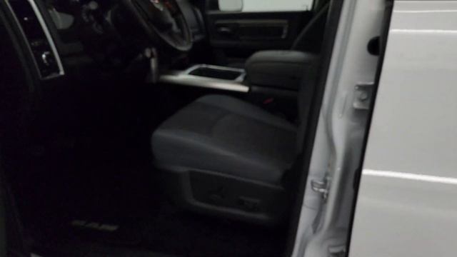 2017 RAM 2500 BIG HORN SPORT CREW SHORT BRIGHT WHITE DIESEL 4K WALKAROUND 13295Z SOLD! смотреть онлайн