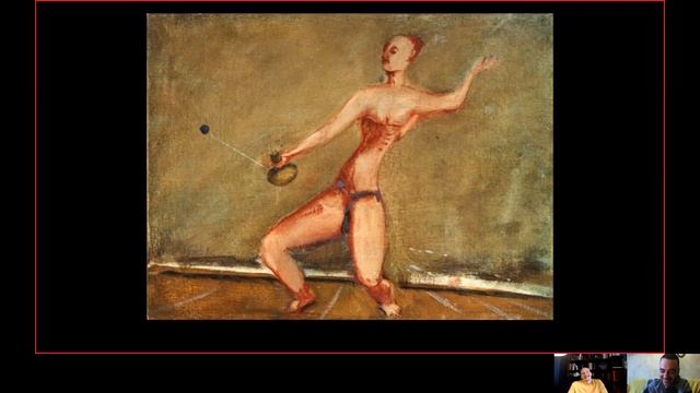 Ротко как аневризма культуры и непонятый бездарь. Живописная философия 47 смотреть онлайн