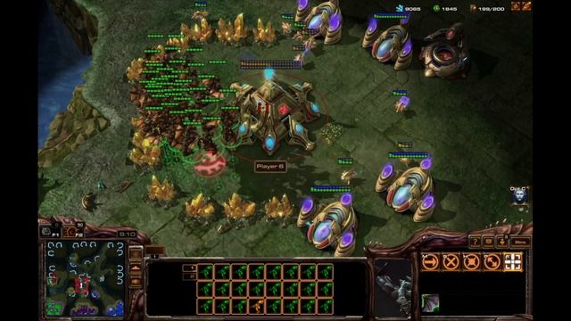 M2 Pro Gaming  - Starcraft 2 MacOS Gameplay - 2023 M2 Pro Macbook Pro 14 Gaming