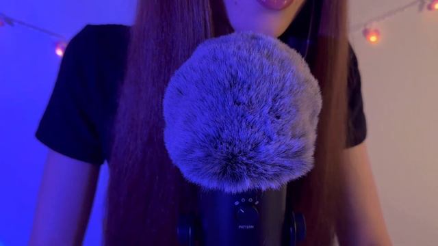 💖 Dream ASMR ~ [АСМР] медленный и успокаивающий шепот крупным планом смотреть онлайн