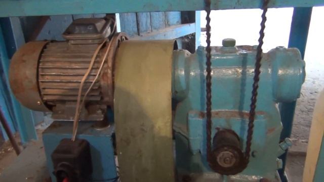 Табакорезка Нагаева с электроприводом смотреть онлайн