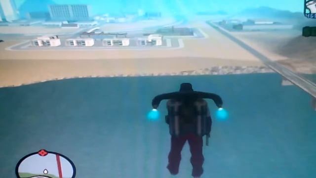 Где лежит огнемет в игре GTA San Andreas смотреть онлайн