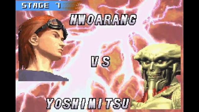 Tekken Advance (GBA) - Tekken, but really simple (no commentary) смотреть онлайн