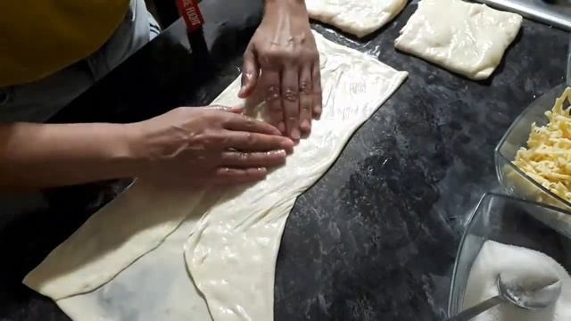 Из ничего за 20 минут шикарные лепёшки к чаю через 5 минут не осталось и следа смотреть онлайн