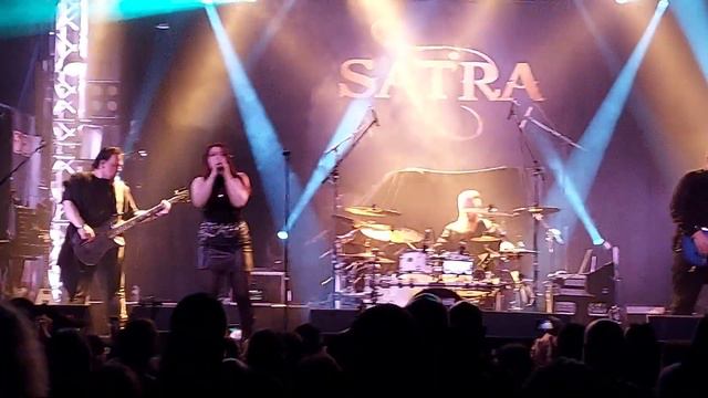 SATRA before Therion Barcelona Salamandra 2024 смотреть онлайн