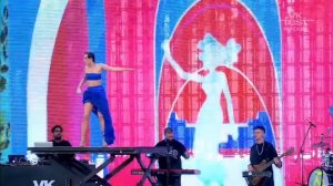 вк фест Москва трансляция | 16 июля