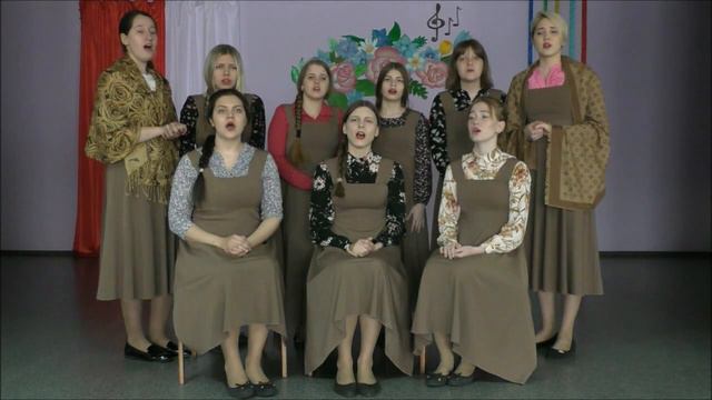 Ансамбль Экспромт, Эх, дороги, ГПОУ НПК смотреть онлайн