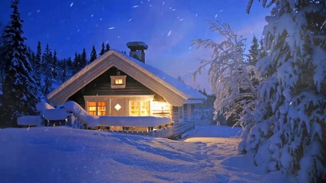 Звуки вьюги и костра. смотреть онлайн