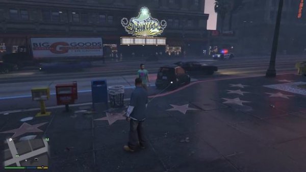 Hacker Mod 2.0 (GTA V)