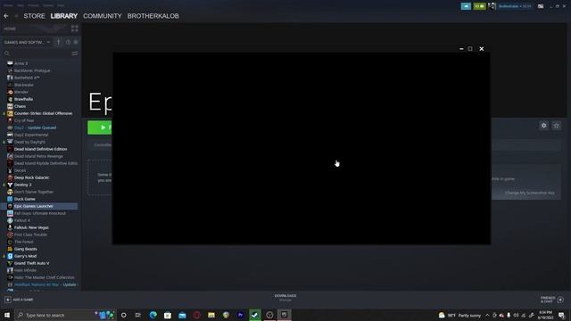 How to Play Epic Games with a Controller смотреть онлайн