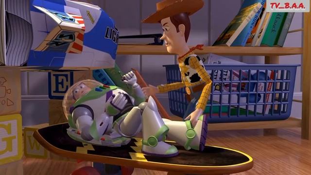 История игрушек / трейлер мультфильма смотреть онлайн