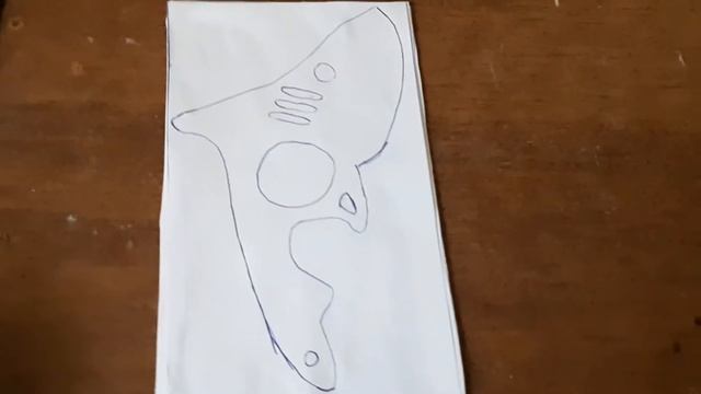 Как сделать нож акулу из БУМАГИ?! смотреть онлайн