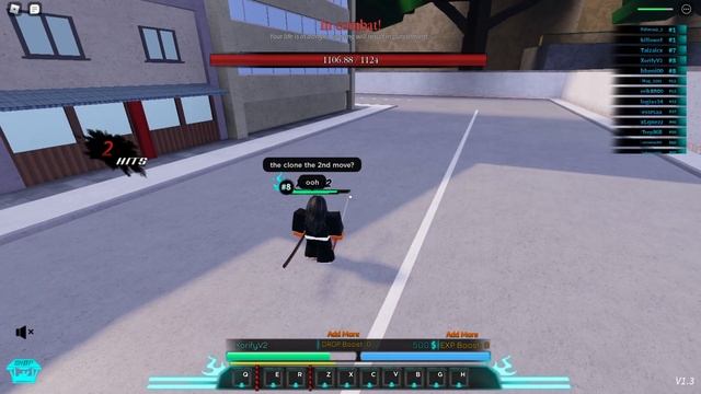 ALL BANKAIS SHOWCASE IN THE NEW ROBLOX BLEACH GAME | BLEACH ERA смотреть онлайн