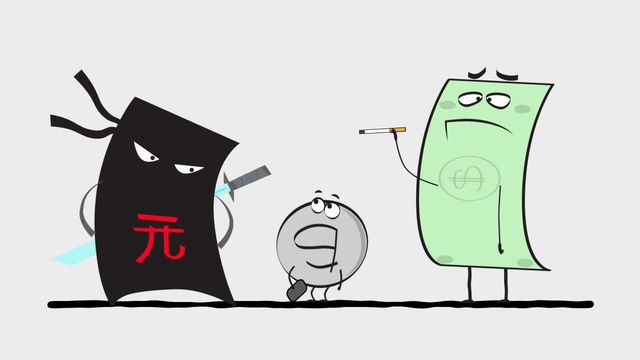 Рубль и доллар. Серия 2׃ Привет из Китая смотреть онлайн