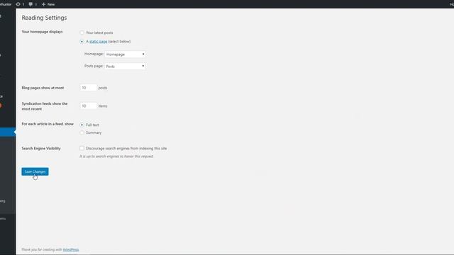 How to Set Homepage for Career Hunter - Complete Job Board WordPress Theme смотреть онлайн