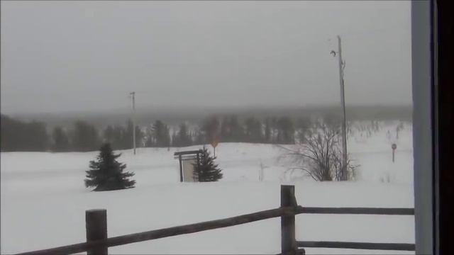 Канадские отшельники. Часть 368. Зима не сдеаётся. смотреть онлайн