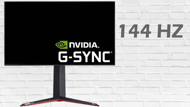 4K Gaming Monitor Review - Circular RGB Lights смотреть онлайн