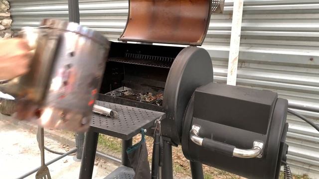 Сочнейший сибас на американском гриле Broil king смотреть онлайн