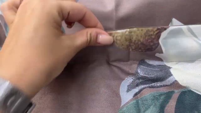 Комплект с одеялом KAZANOV.A Cotton "Аззаро" (капучино) смотреть онлайн