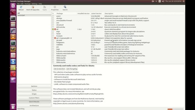 Synaptic Package Manager in Ubuntu Guide смотреть онлайн