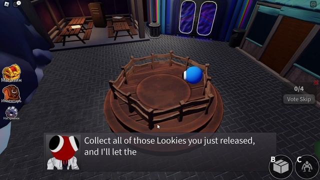 Полное прохождение игры Rainbow Friends 2 ! смотреть онлайн