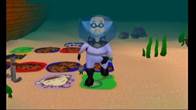 Rugrats: Scavenger Hunt [15] N64 Longplay смотреть онлайн