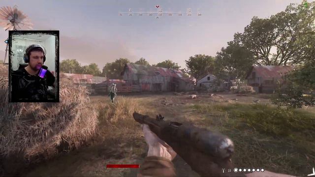 Hunt Showdown /СТРИМ/САМАЯ КРИВАЯ РУКА И КОСОЙ ГЛАЗ ЛУИЗИАНЫ смотреть онлайн