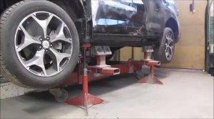 Frame alignment  Стапель