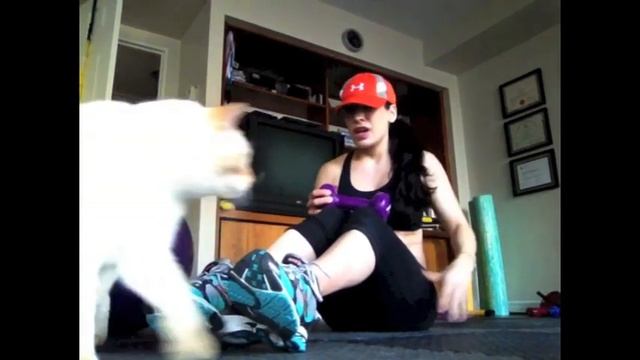 Home Workout # 1 - Tabata & Abs смотреть онлайн