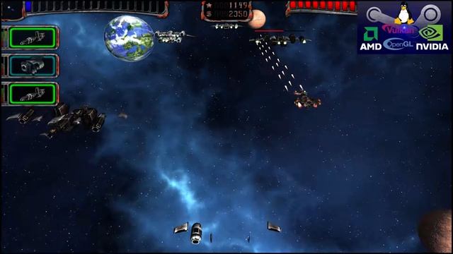 AstroMenace episode смотреть онлайн