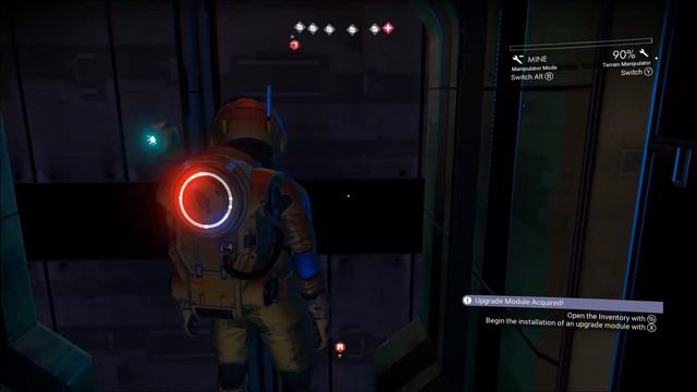 NO MANS SKY: ORIGINS UPDATE | PART 4 | Space Station - Full Character Customization | 60 FPS | PC смотреть онлайн