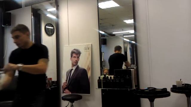 Владимир Левинсон Аmerican Crew 